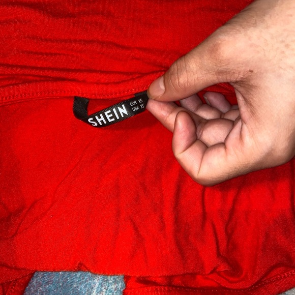 Shein halter top - Picture 3 of 3